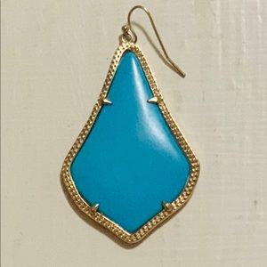 SINGLE Kendra Scott Alexandra earring